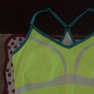 FILA workout top {***see matching skirt listing}